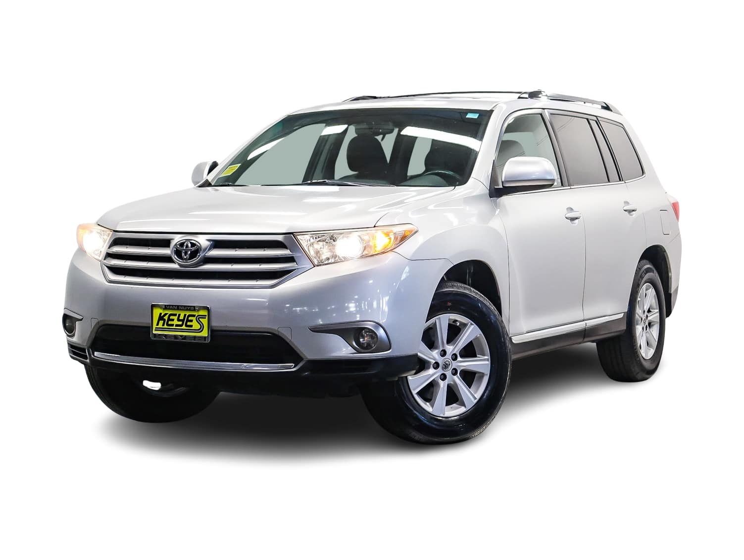 2012 Toyota Highlander SE -
                Van Nuys, CA