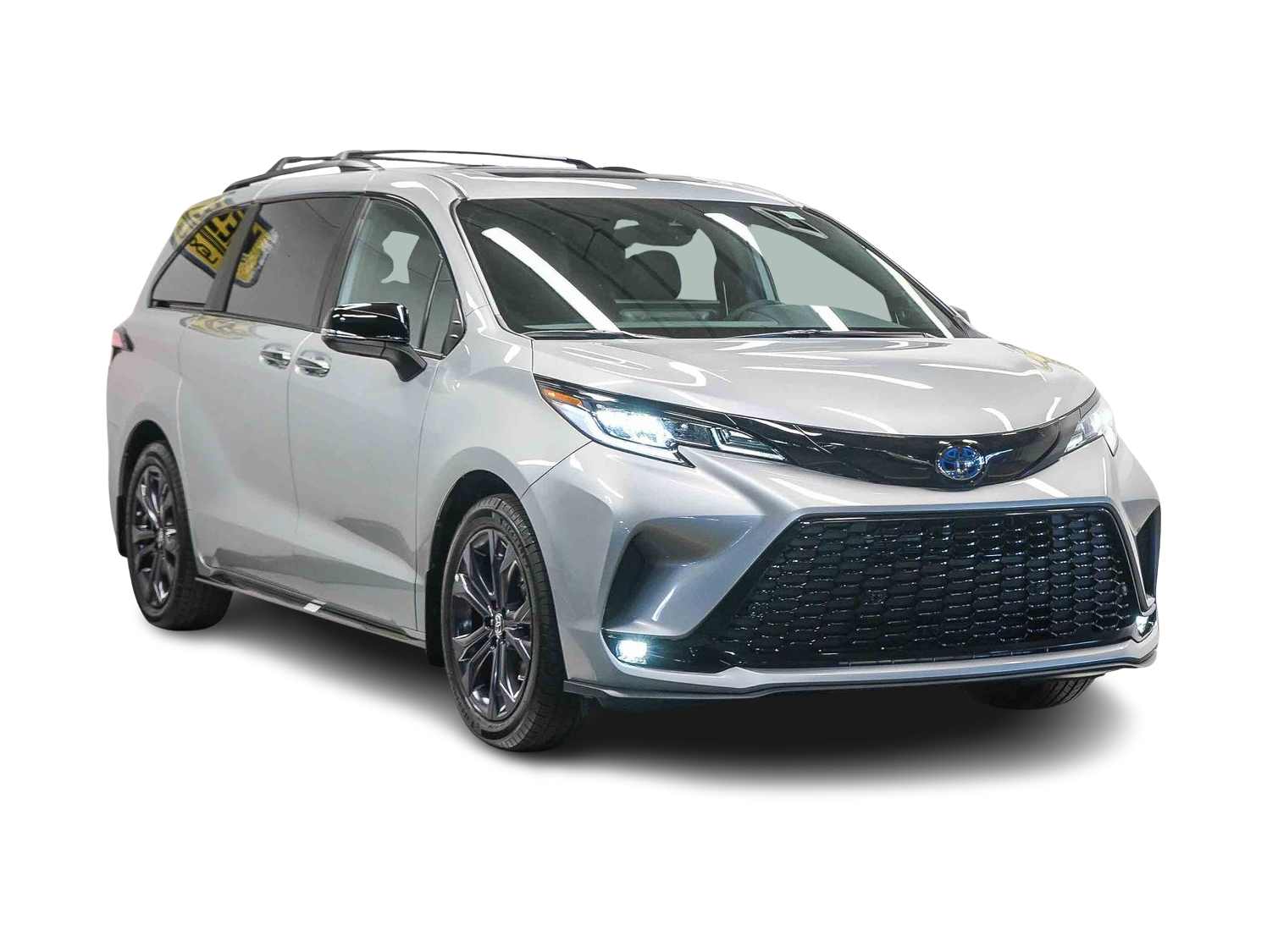 Thumbnail: 2025 Toyota Sienna - 1