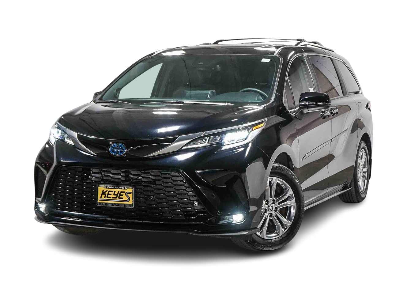 Thumbnail: 2023 Toyota Sienna - 1