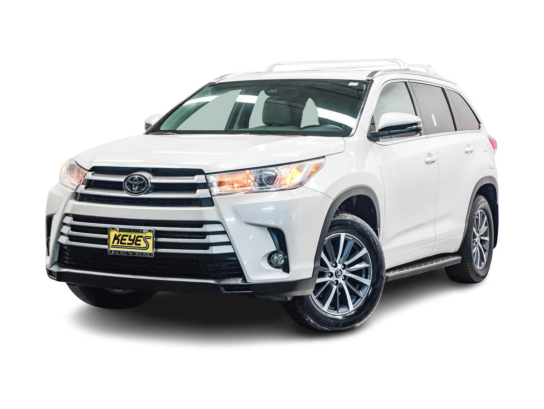 2017 Toyota Highlander XLE -
                Van Nuys, CA