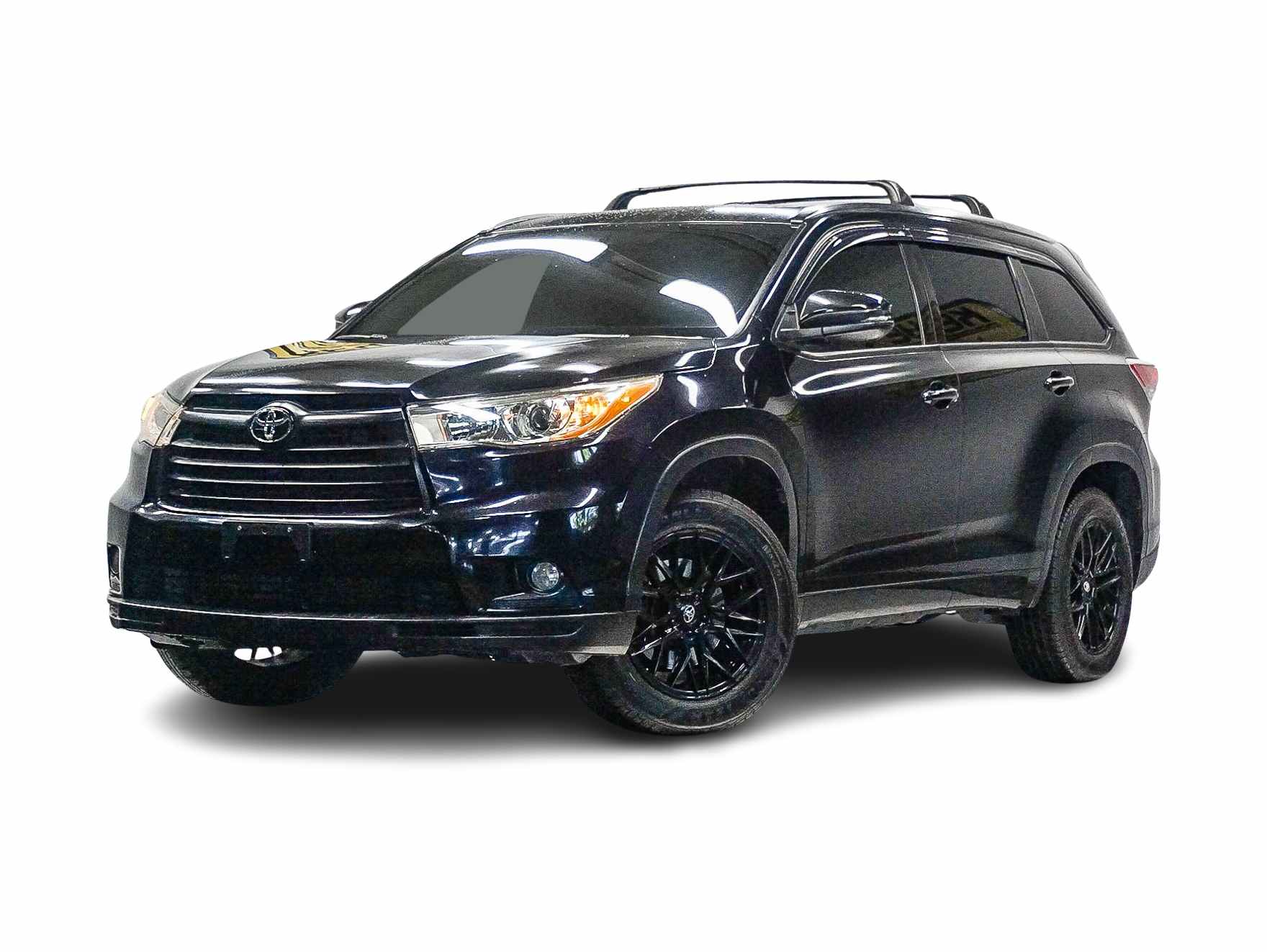 2015 Toyota Highlander XLE -
                  Van Nuys, CA