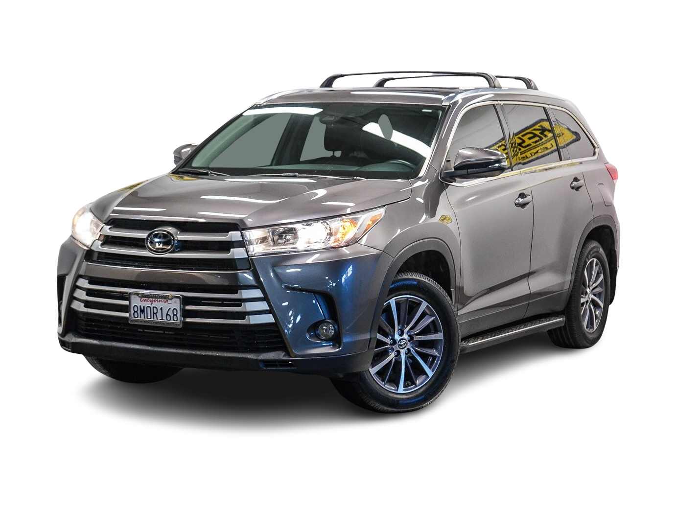 Thumbnail: 2019 Toyota Highlander - 1