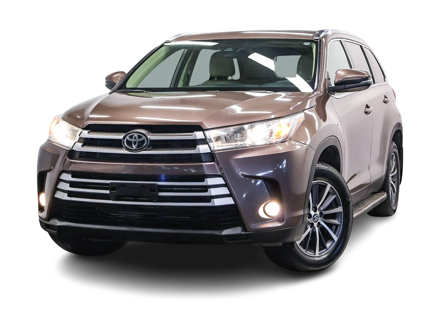 2019 Toyota Highlander SE -
                Van Nuys, CA