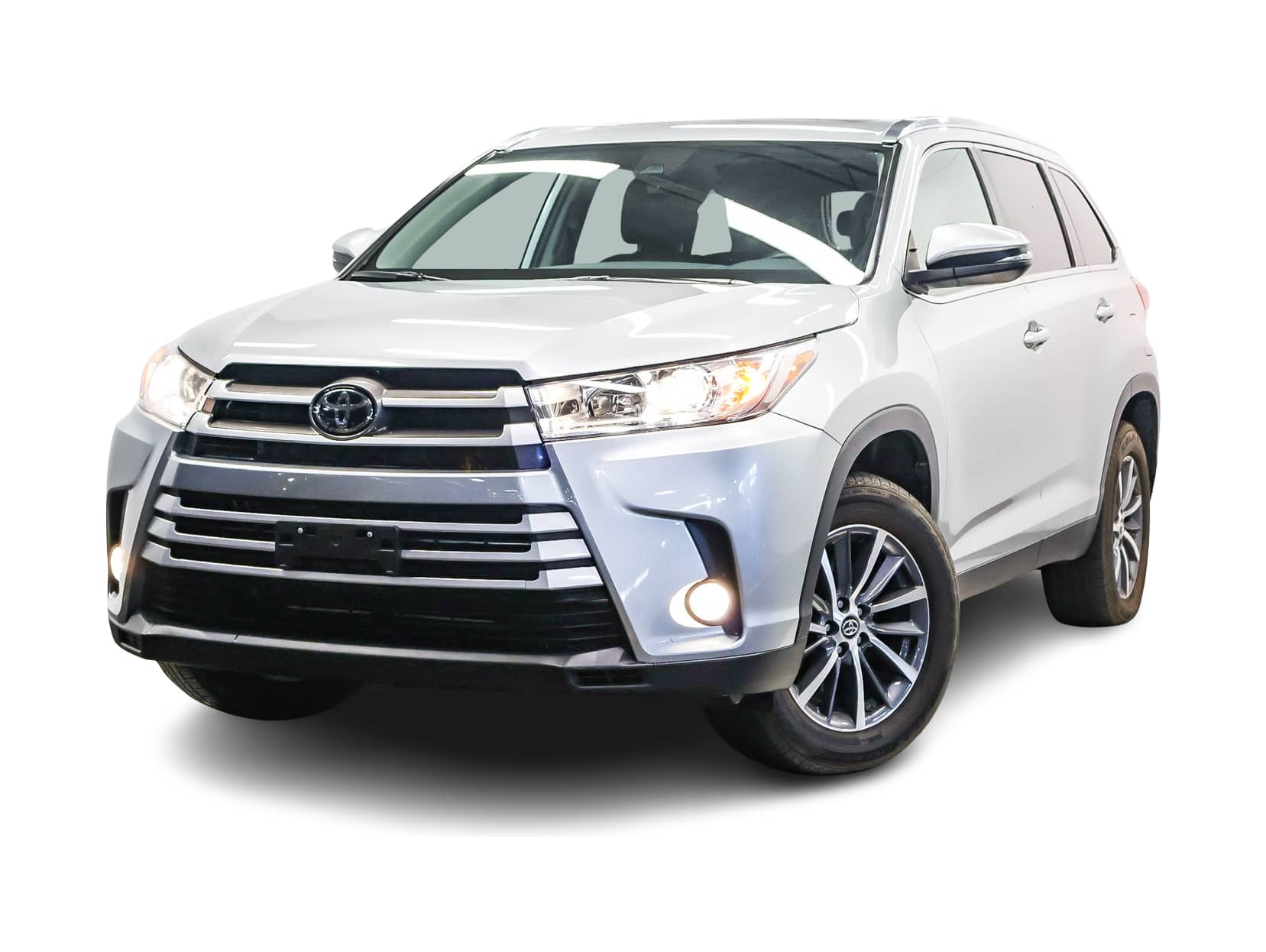 2019 Toyota Highlander XLE -
                Van Nuys, CA