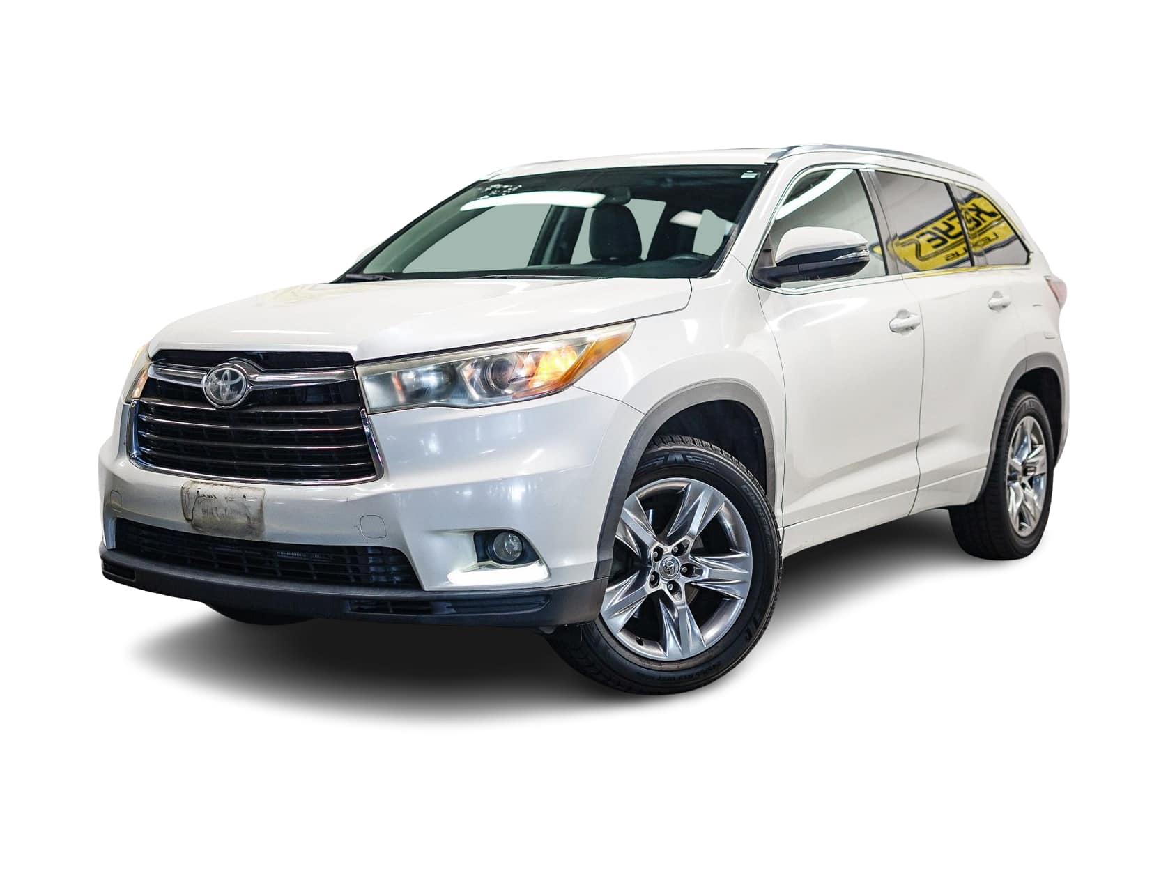 2014 Toyota Highlander Limited -
                  Van Nuys, CA