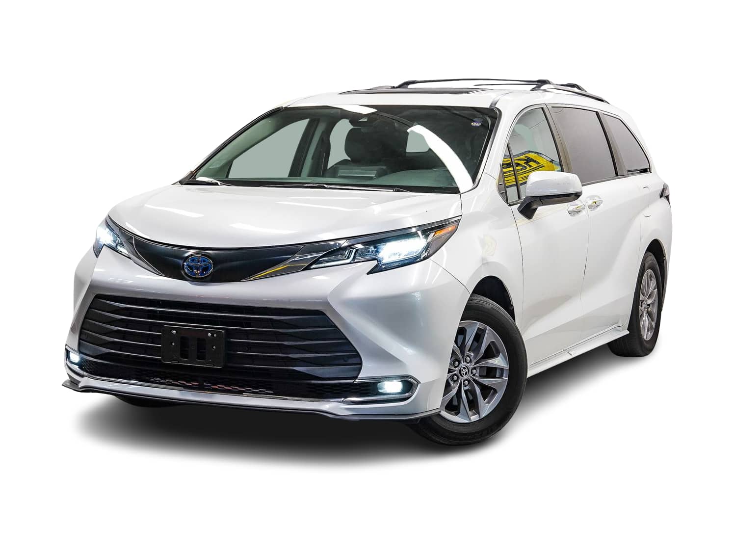 Thumbnail: 2023 Toyota Sienna - 1