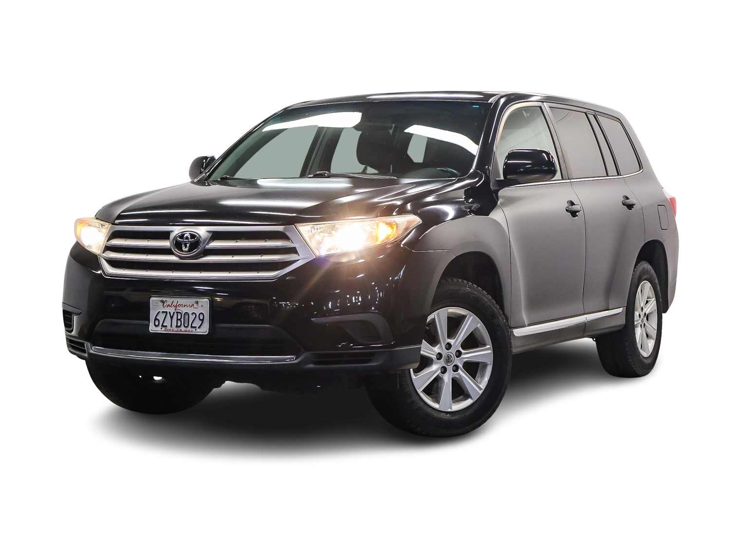 2013 Toyota Highlander Base -
                Van Nuys, CA
