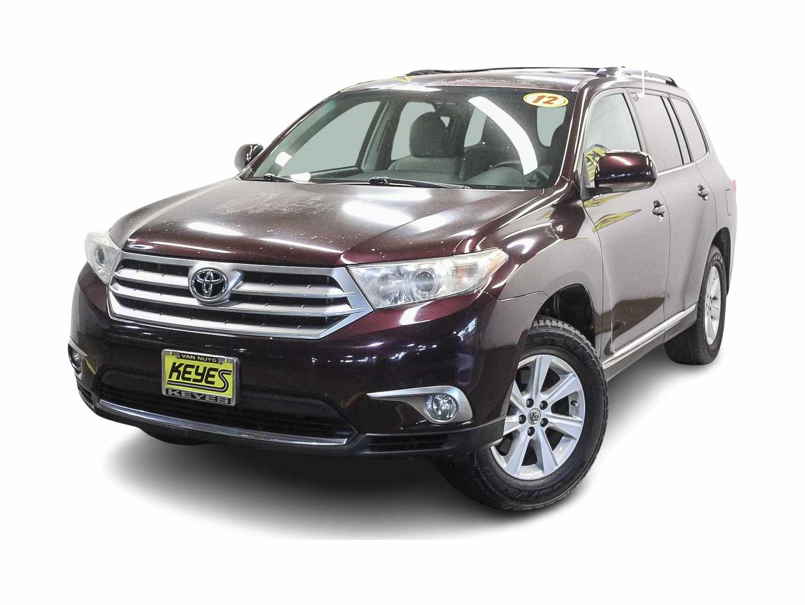 Thumbnail: 2012 Toyota Highlander - 1