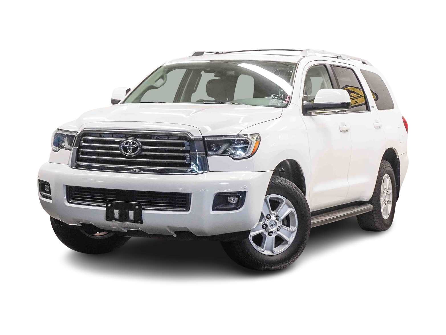 2019 Toyota Sequoia SR5 -
                  Van Nuys, CA