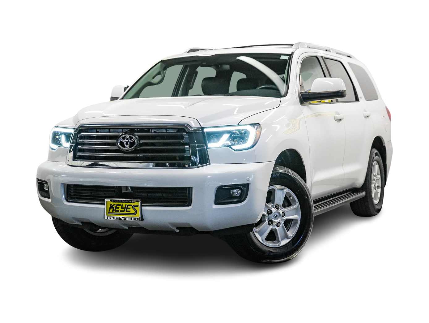 2019 Toyota Sequoia SR5 -
                  Van Nuys, CA