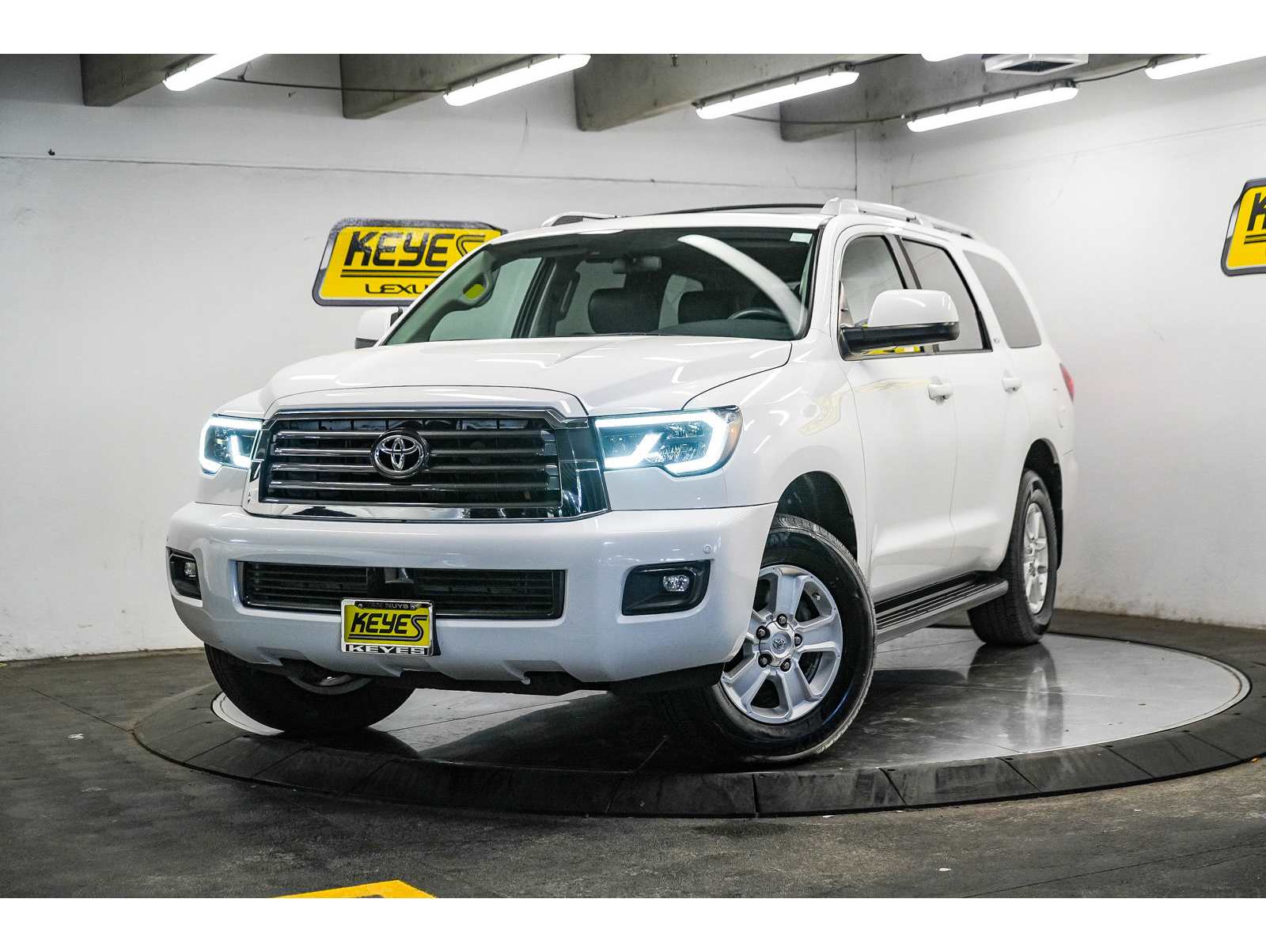 2019 Toyota Sequoia