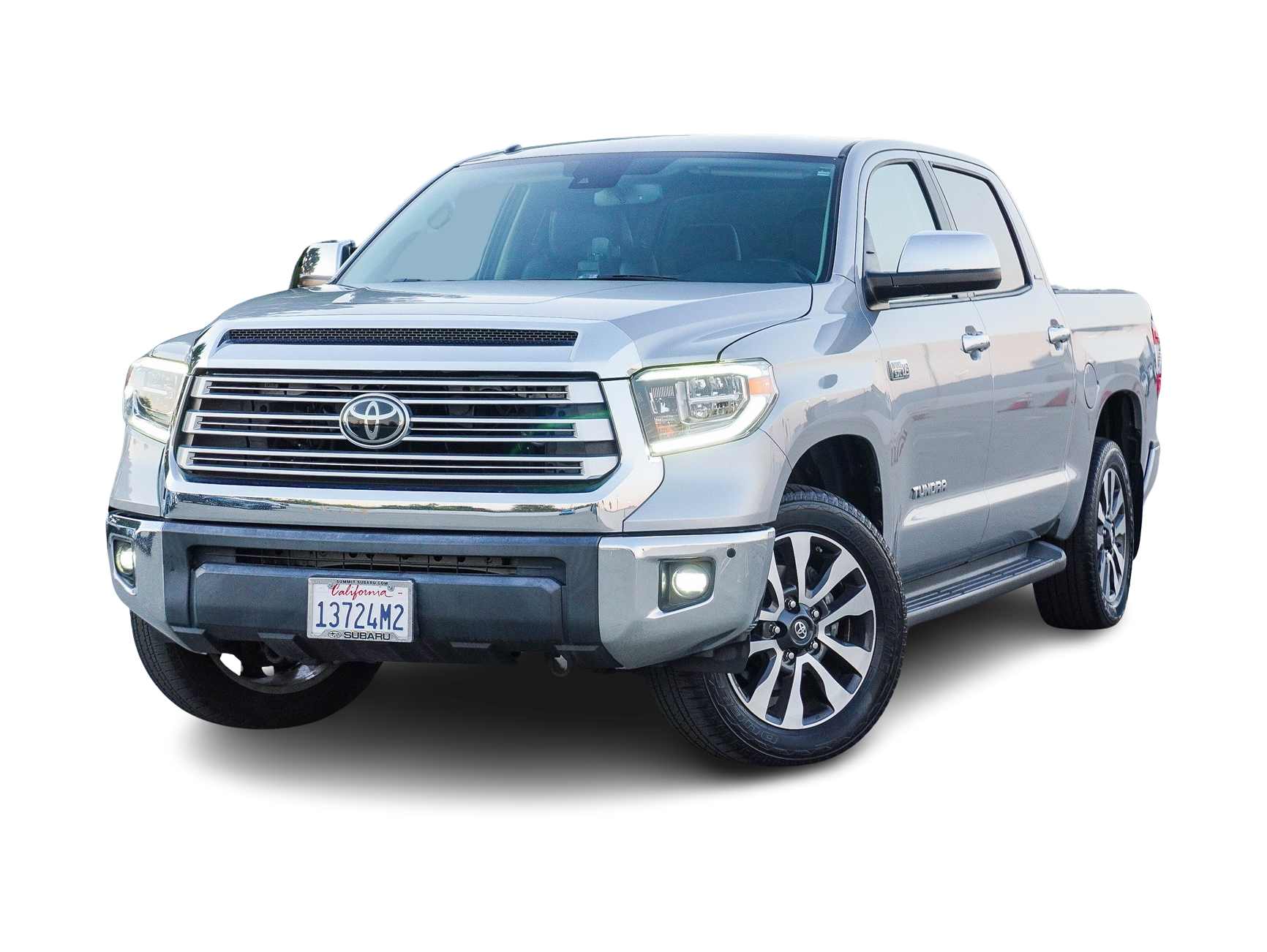 2018 Toyota Tundra Limited -
                Van Nuys, CA