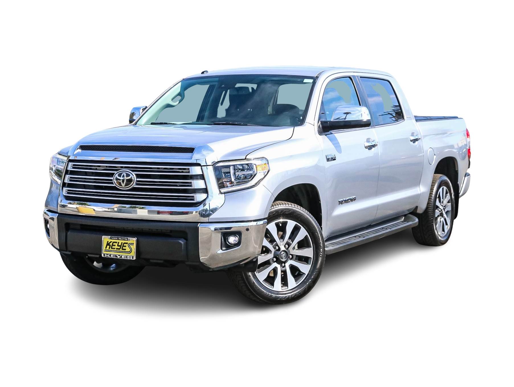 2018 Toyota Tundra Limited -
                Van Nuys, CA