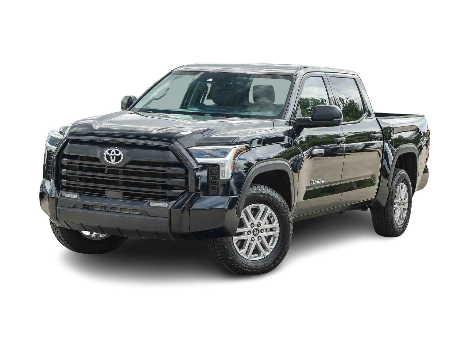 Thumbnail: 2024 Toyota Tundra - 1