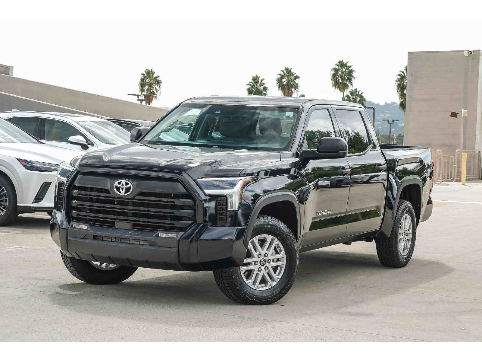 2024 Toyota Tundra