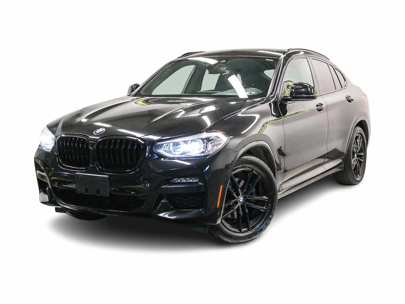 Thumbnail: 2021 BMW X4 - 1