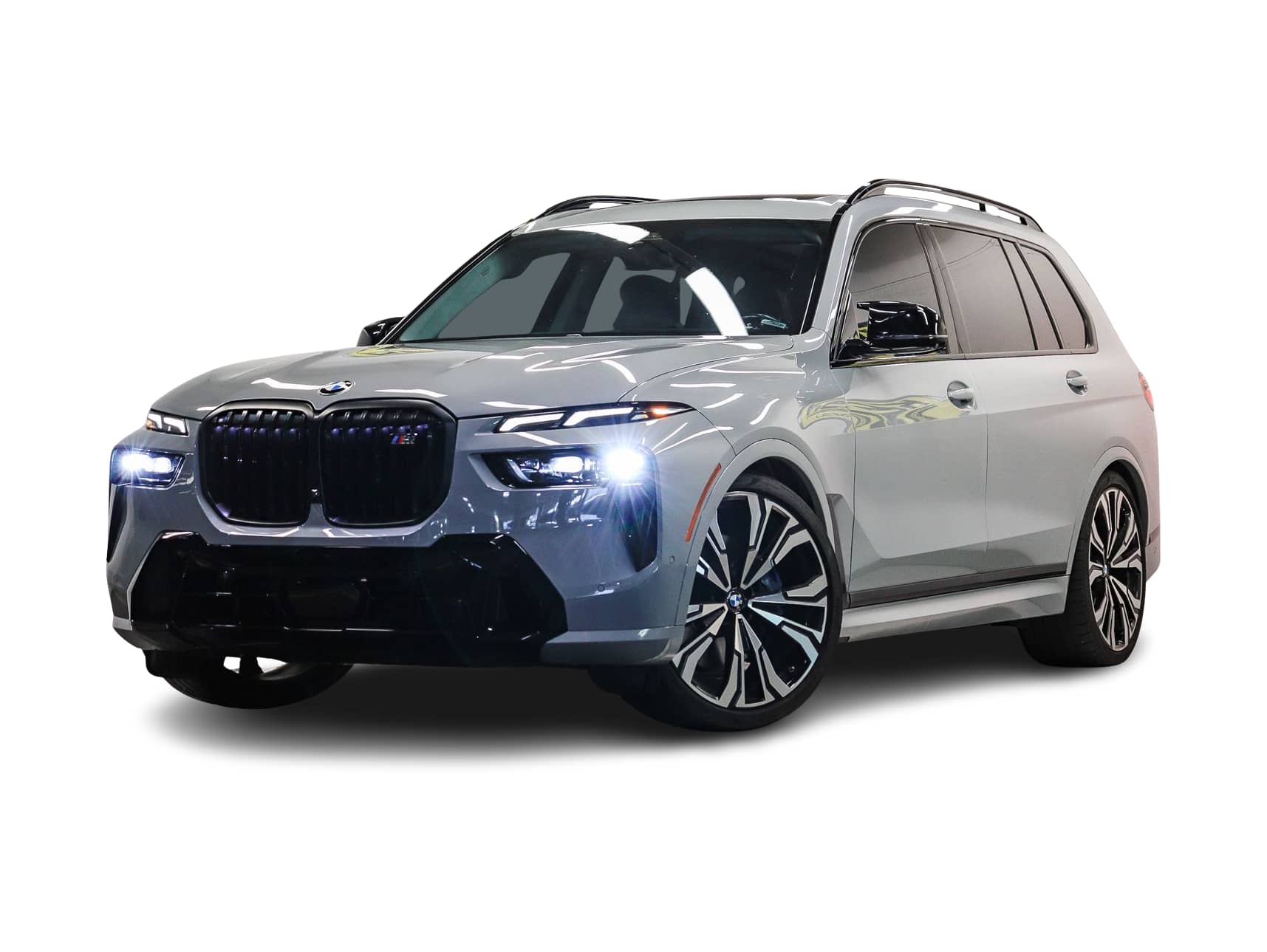 Thumbnail: 2024 BMW X7 - 1