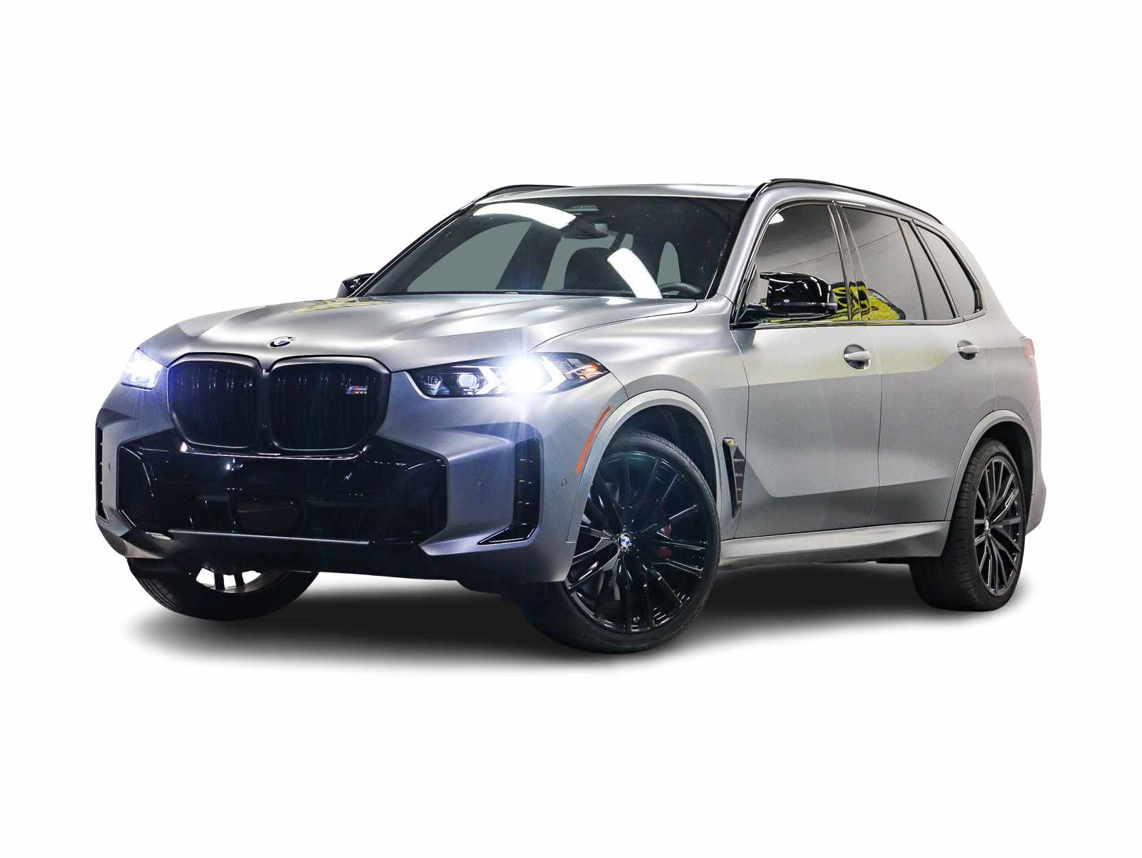 Thumbnail: 2026 BMW X5 - 1
