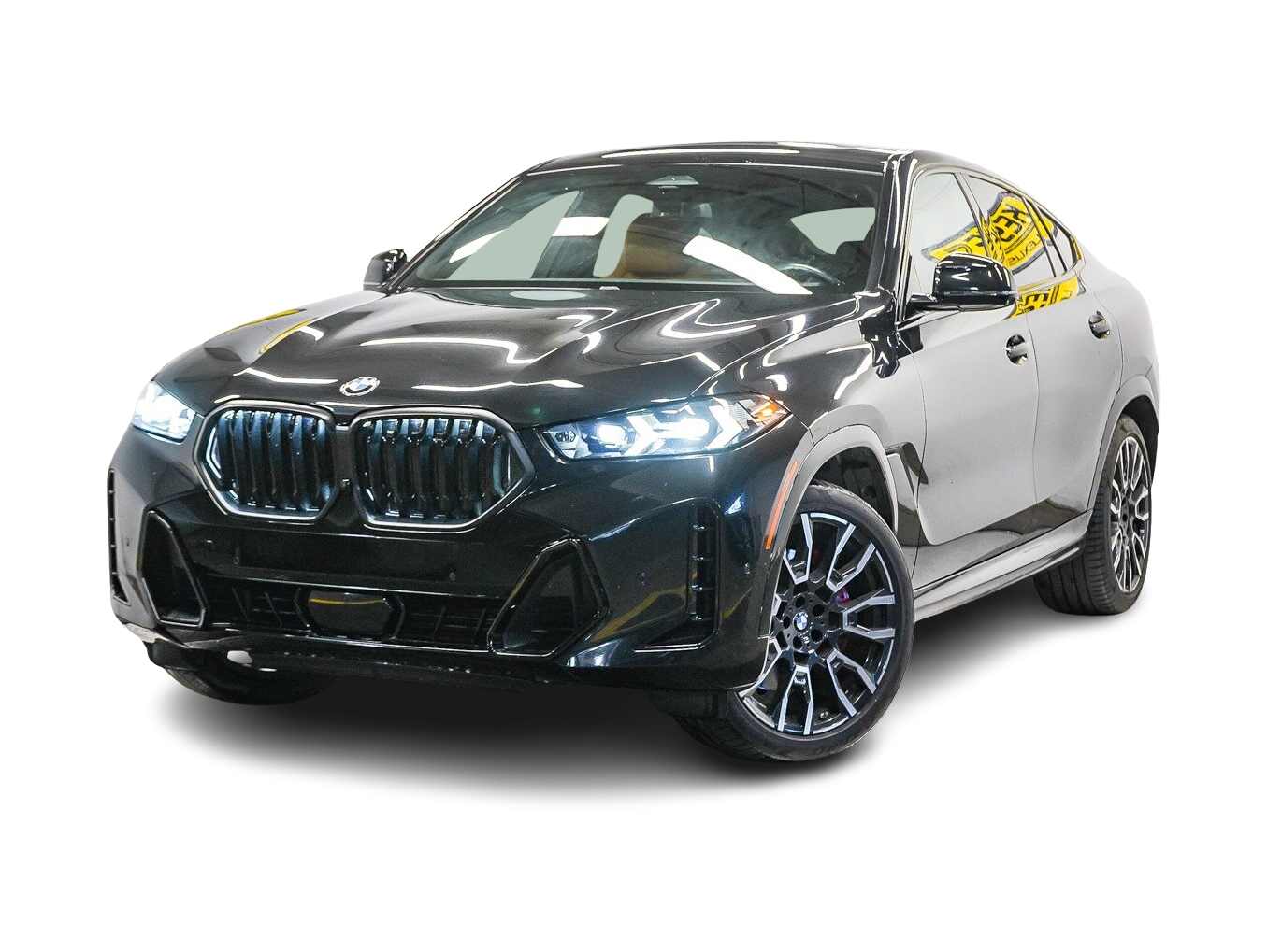 Thumbnail: 2024 BMW X6 - 1