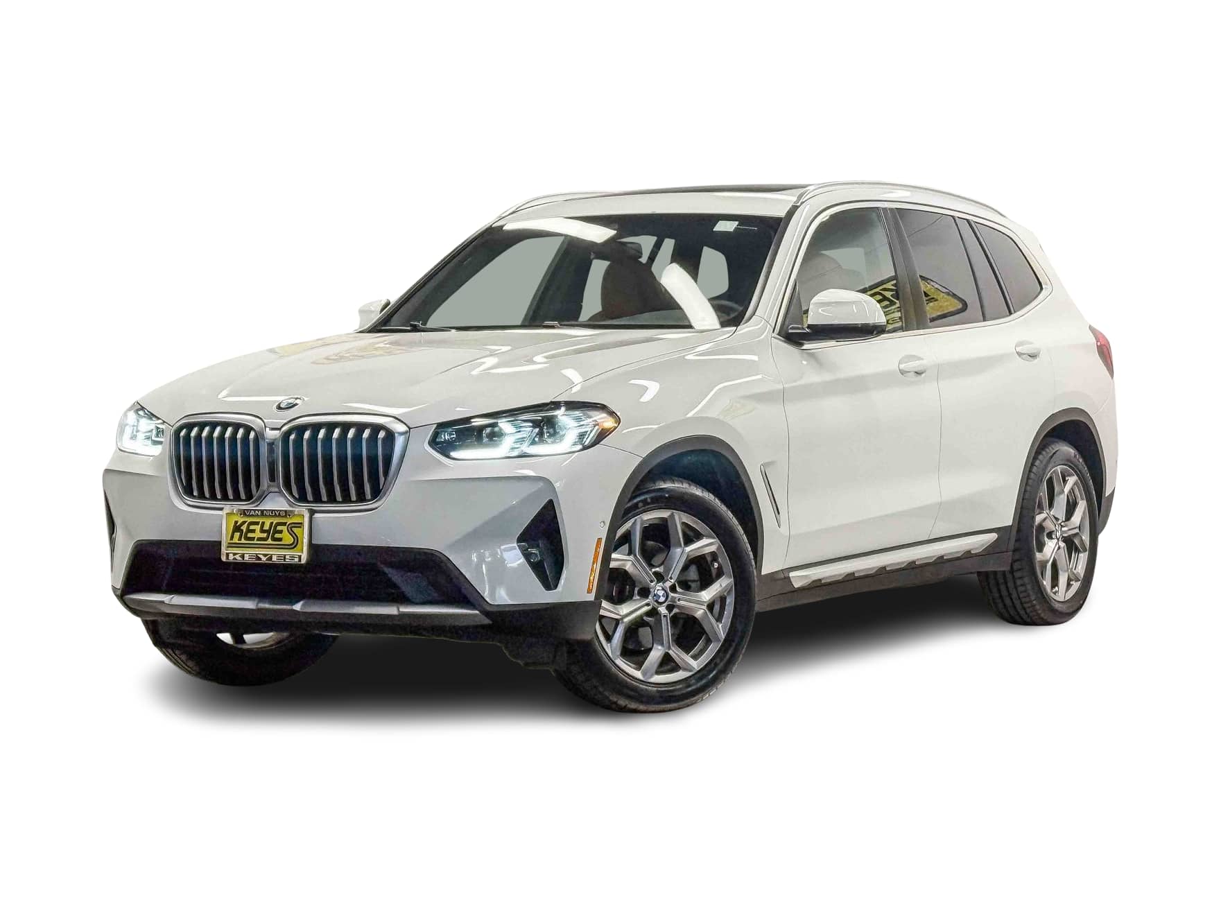 Thumbnail: 2023 BMW X3 - 1