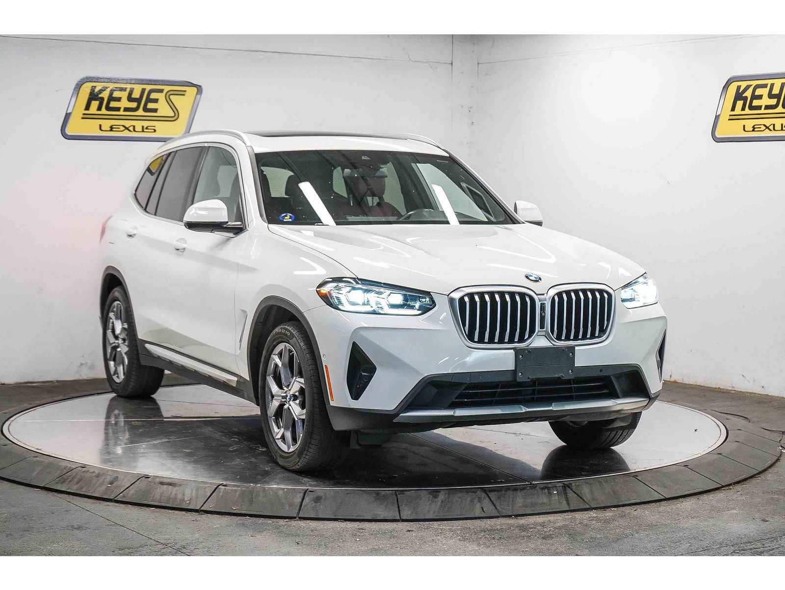 2024 BMW X3