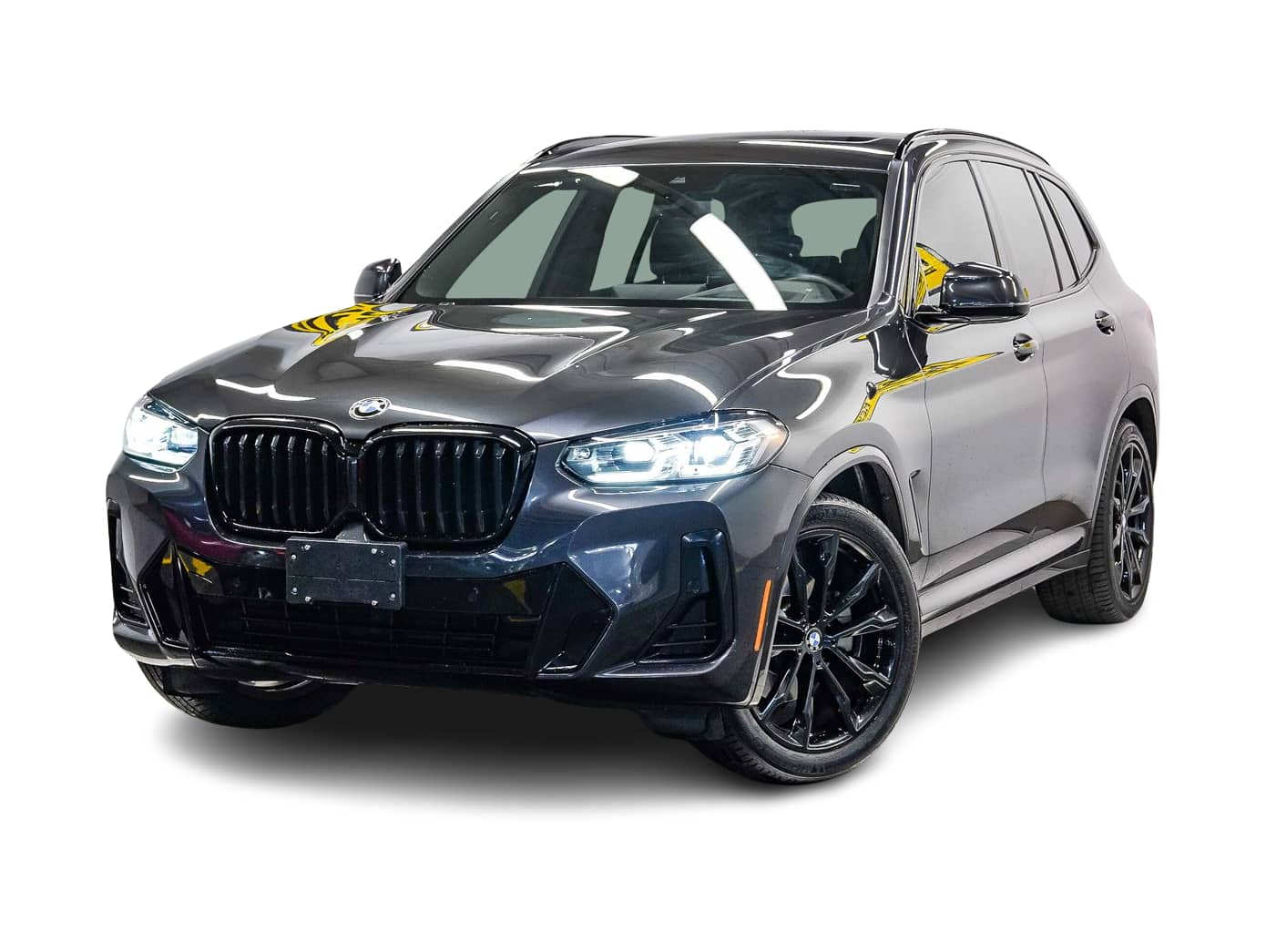 Thumbnail: 2024 BMW X3 - 1