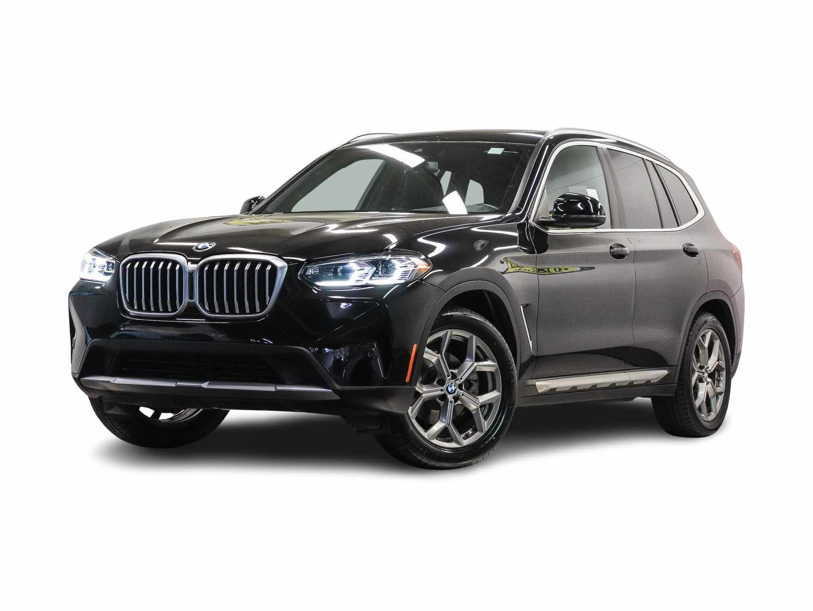 Thumbnail: 2024 BMW X3 - 1