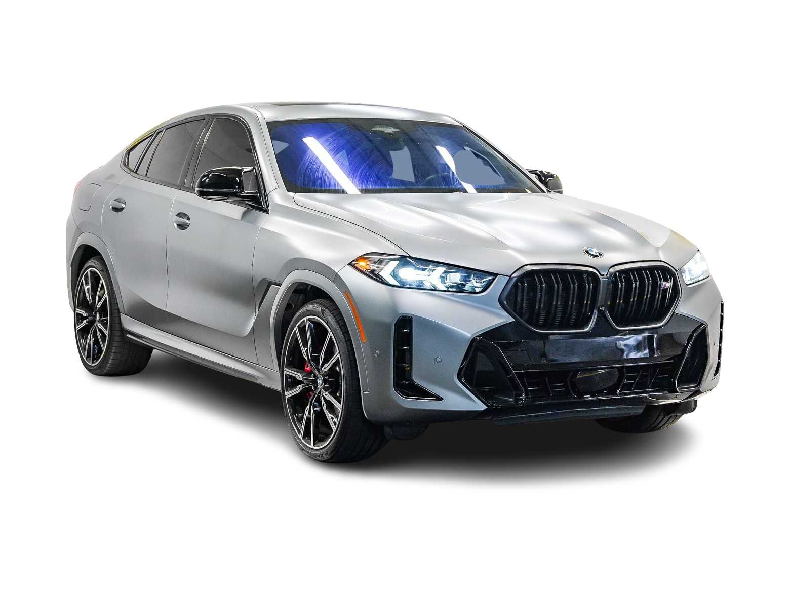 2026 BMW X6 M60i -
                  Van Nuys, CA