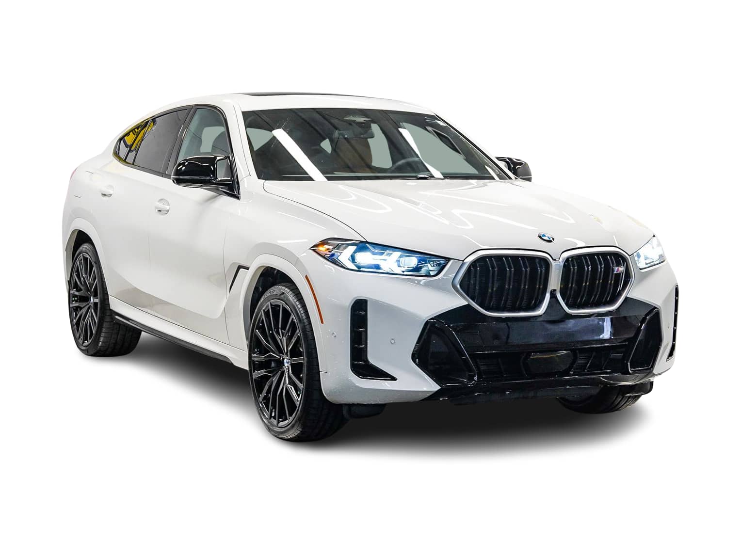 2025 BMW X6 M60i -
                  Van Nuys, CA