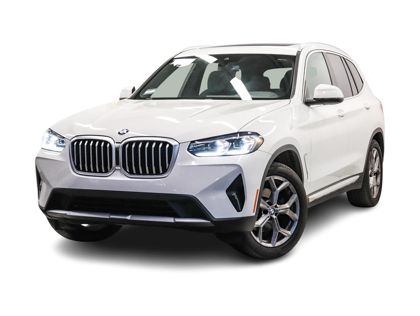 Thumbnail: 2023 BMW X3 - 1