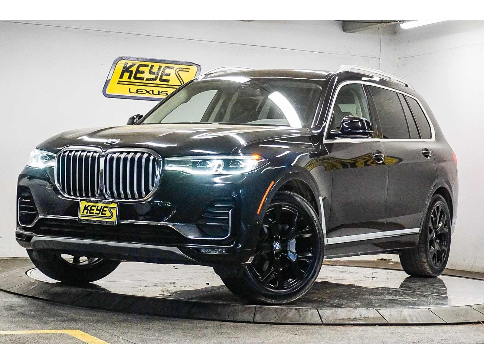 2020 BMW X7 40i
