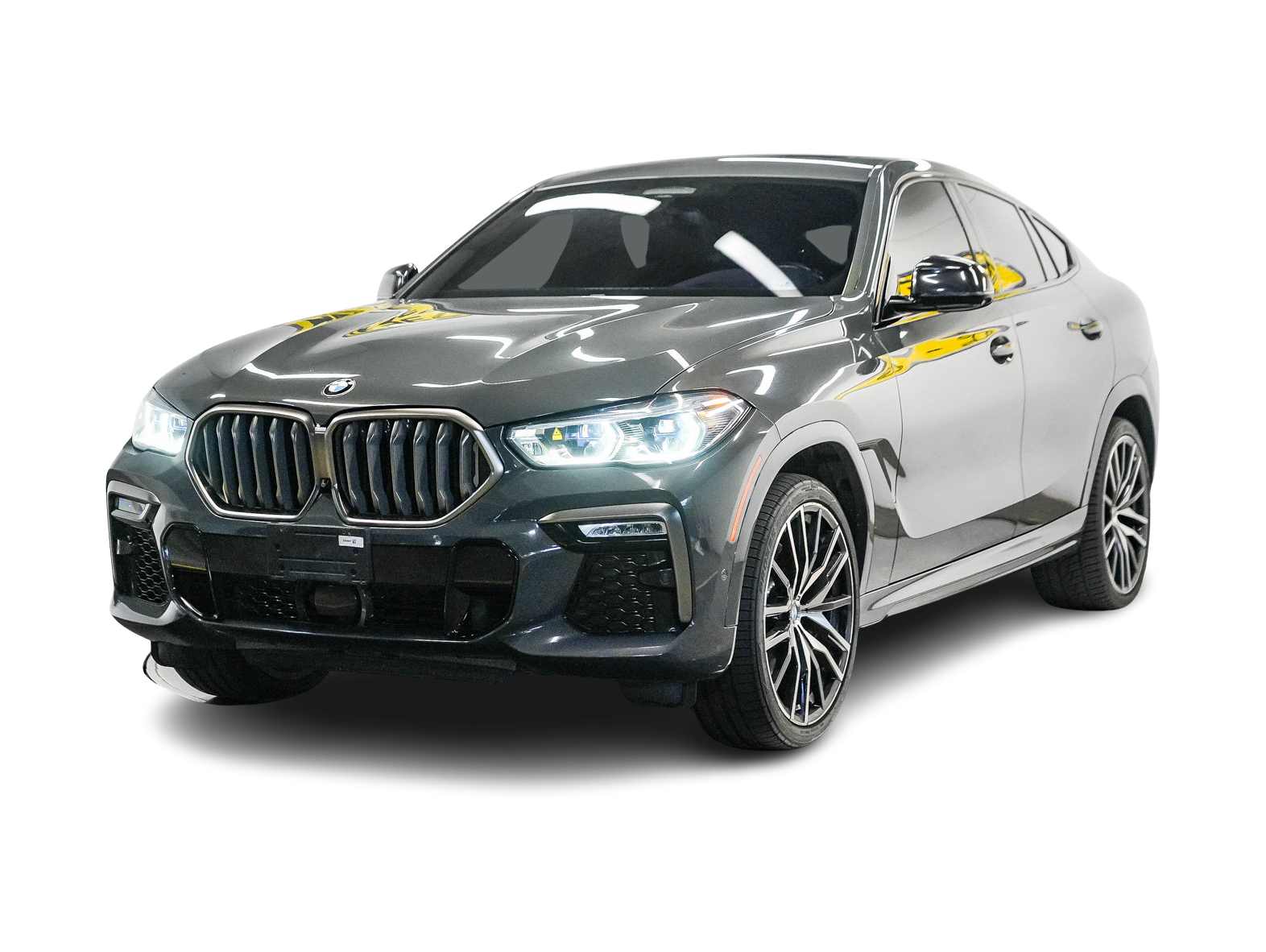 2021 BMW X6 M50i -
                  Van Nuys, CA