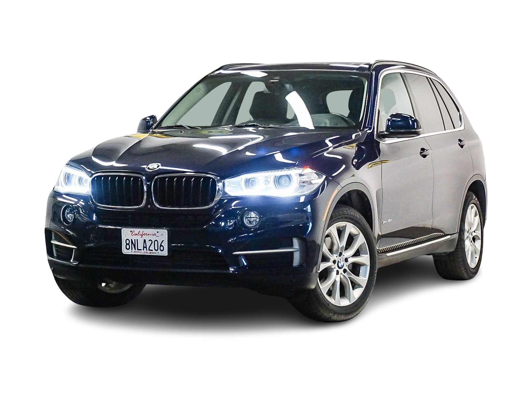 Thumbnail: 2016 BMW X5 - 1