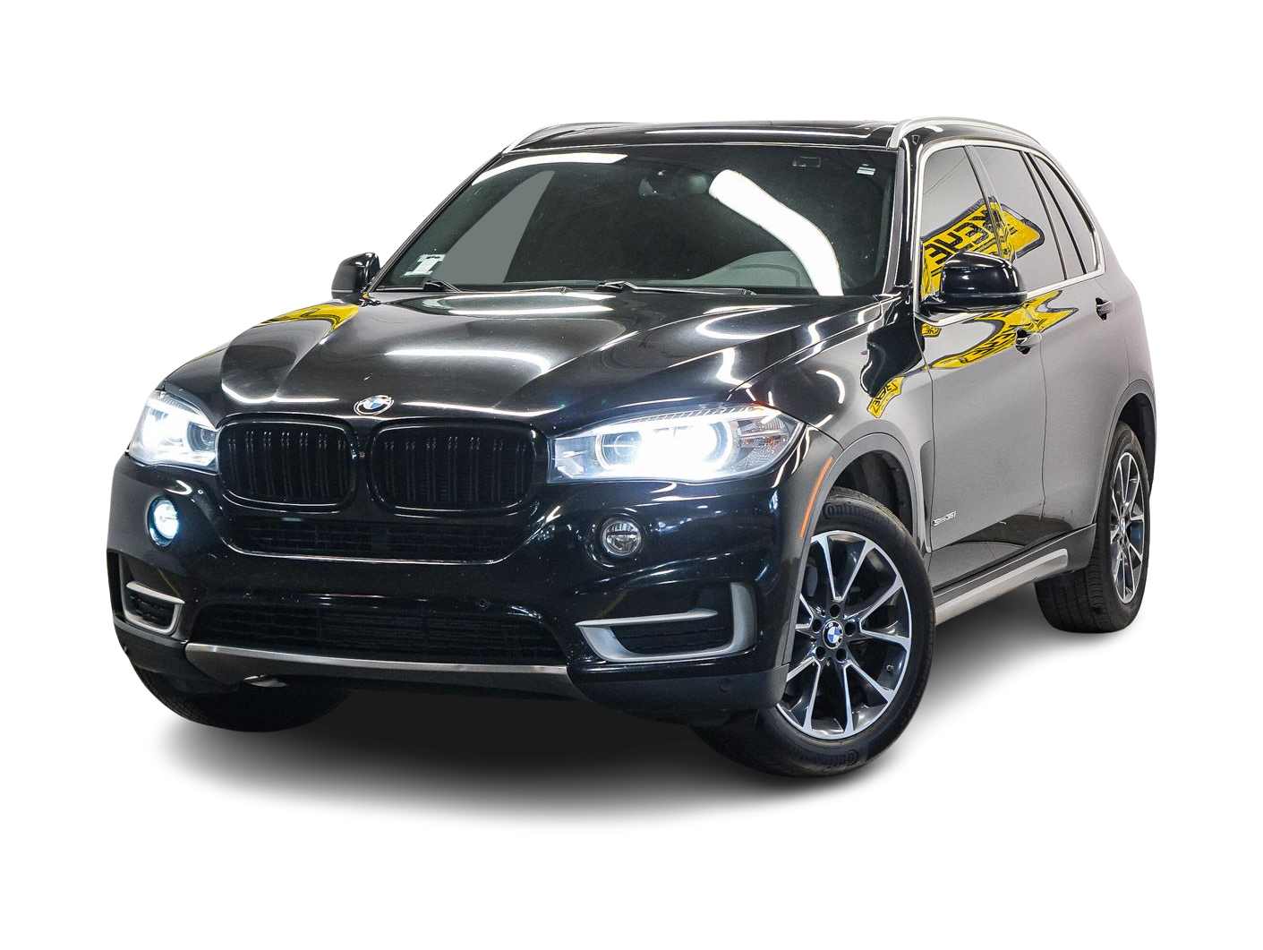 2018 BMW X5 sDrive35i -
                  Van Nuys, CA