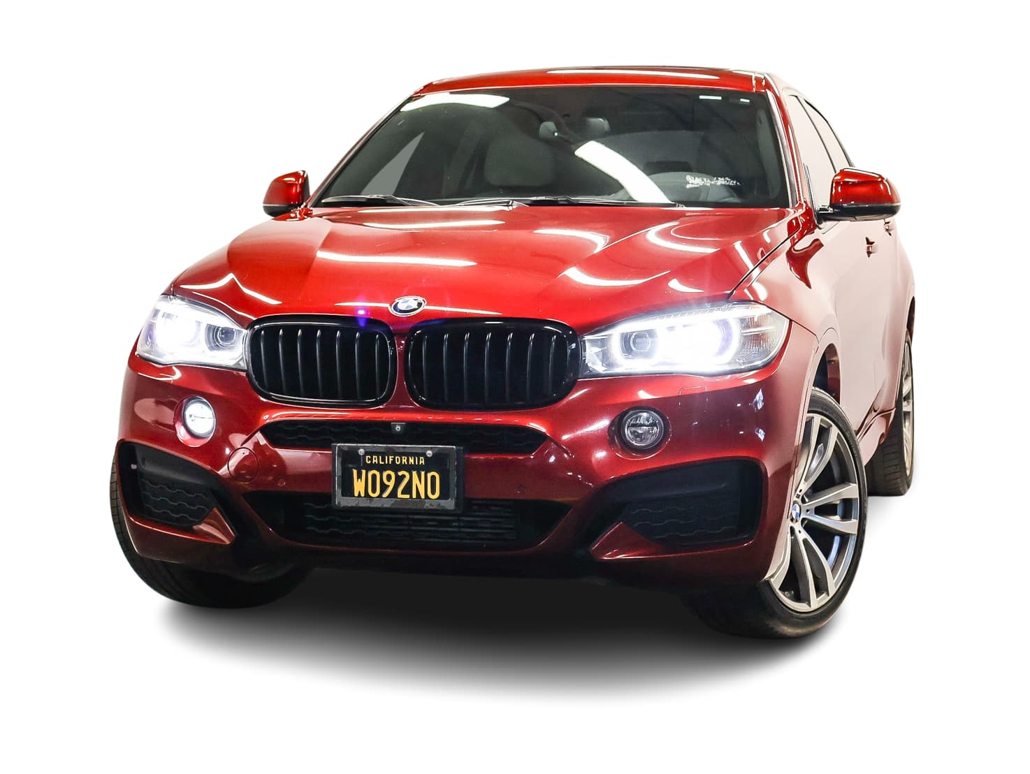 2017 BMW X6 xDrive35i -
                Van Nuys, CA