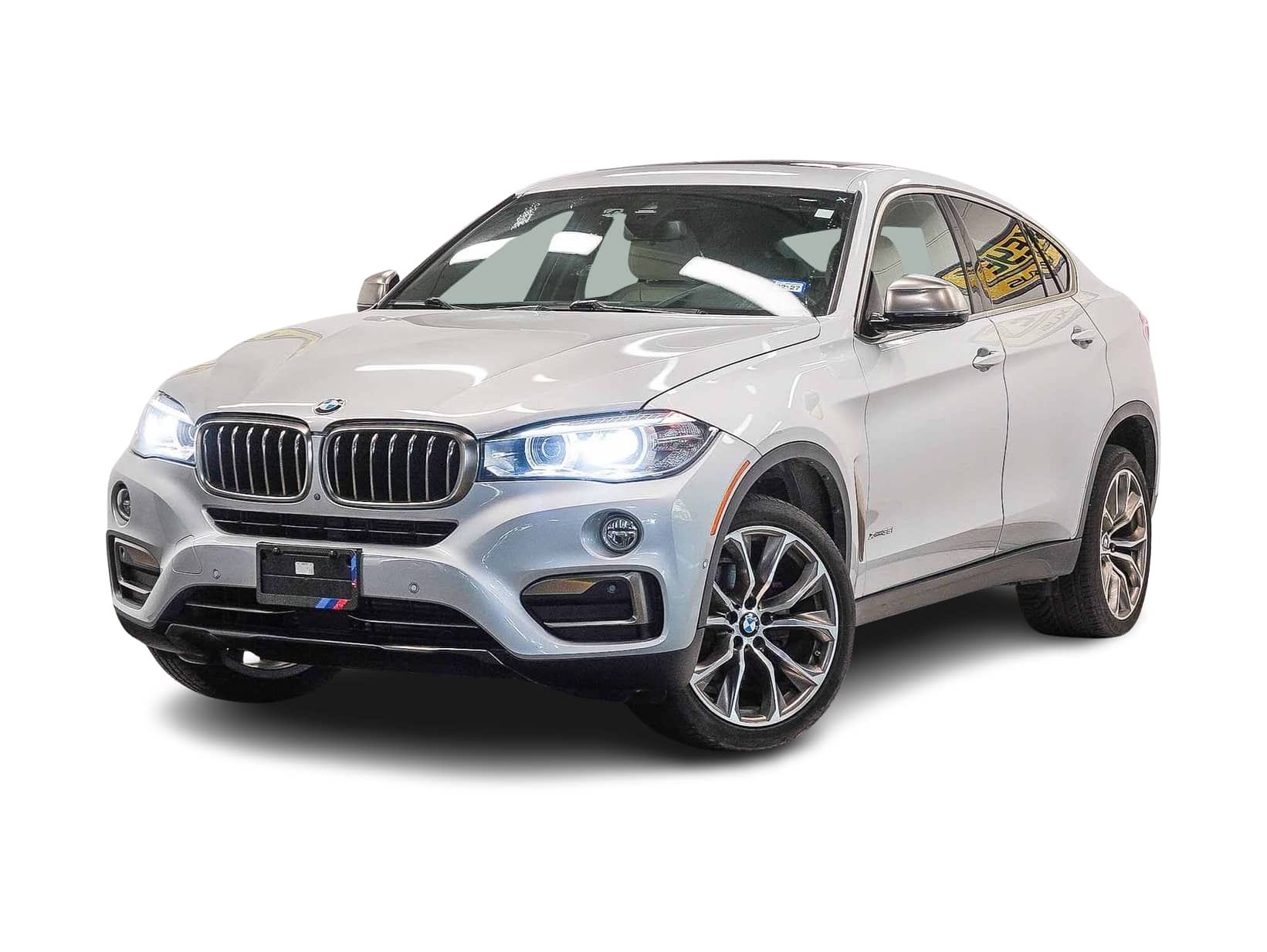 2019 BMW X6 xDrive35i -
                  Van Nuys, CA