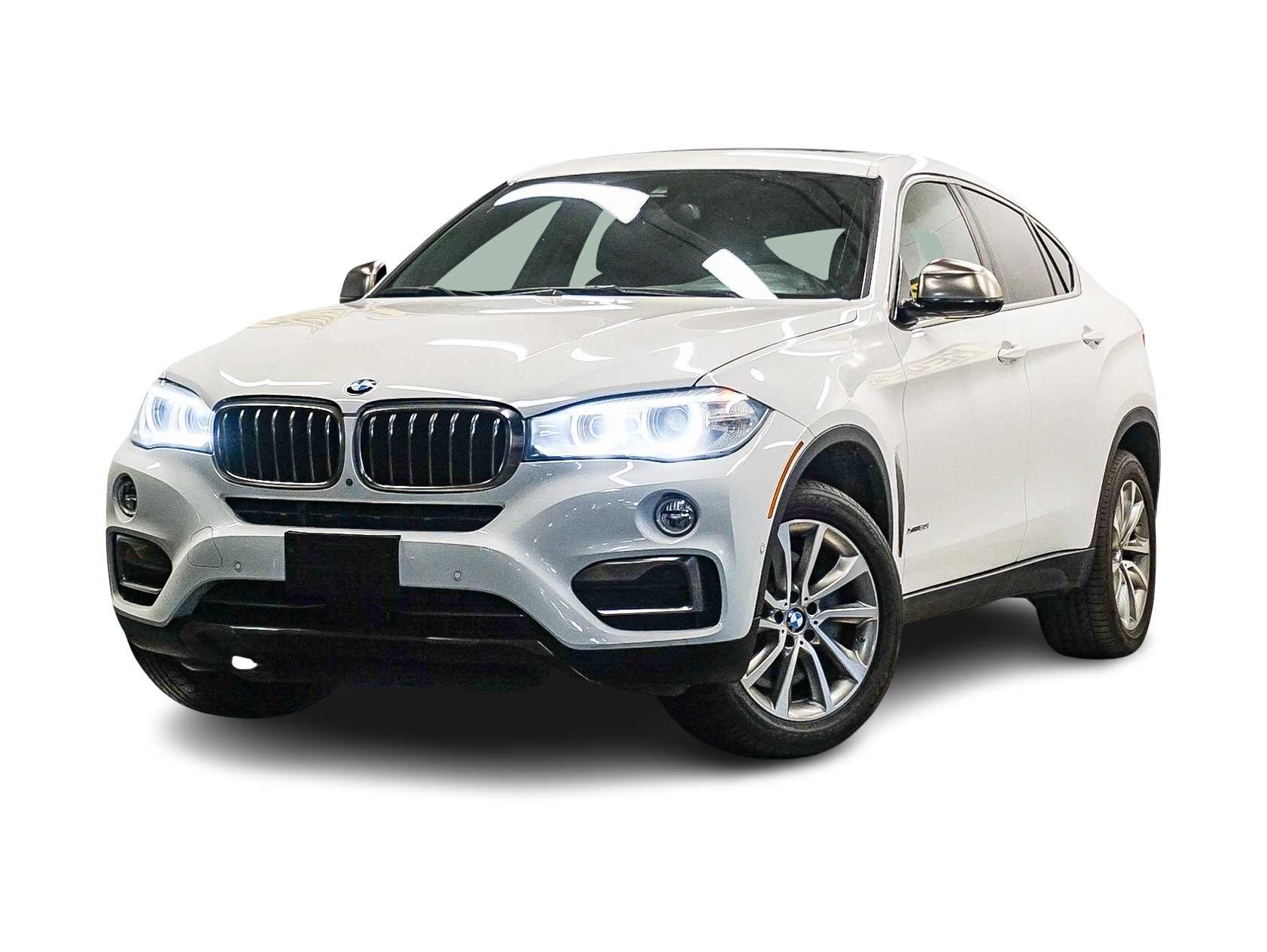 2018 BMW X6 xDrive50i -
                  Van Nuys, CA