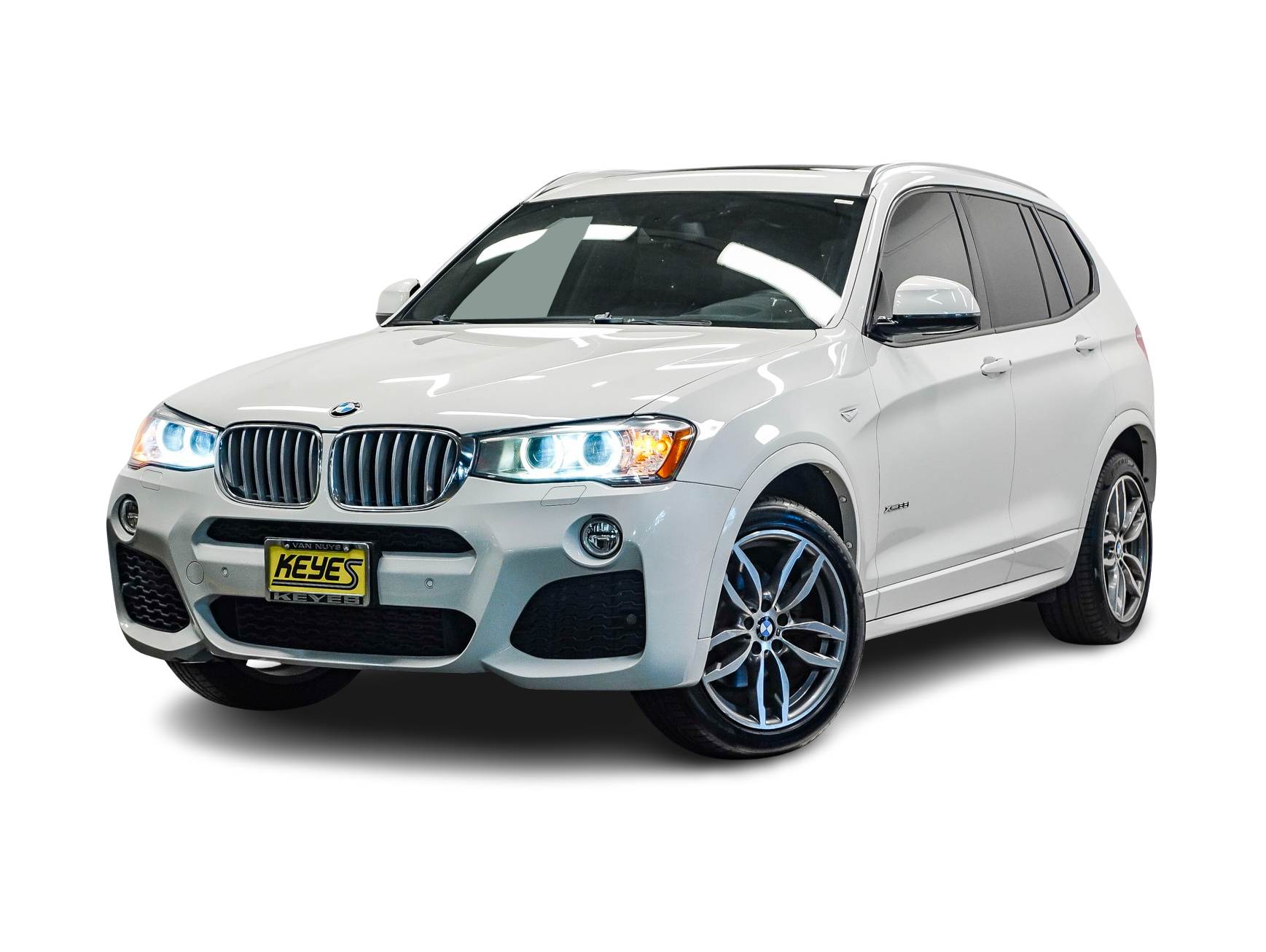 2016 BMW X3 xDrive35i -
                Van Nuys, CA