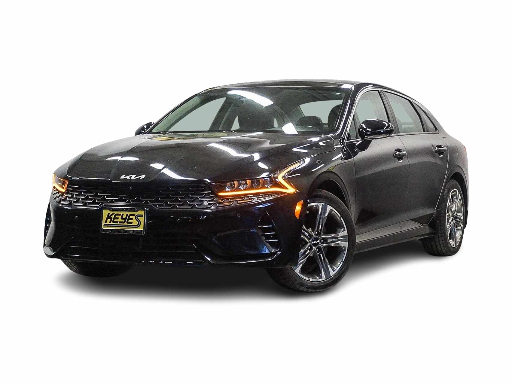 Thumbnail: 2024 Kia K5 - 1