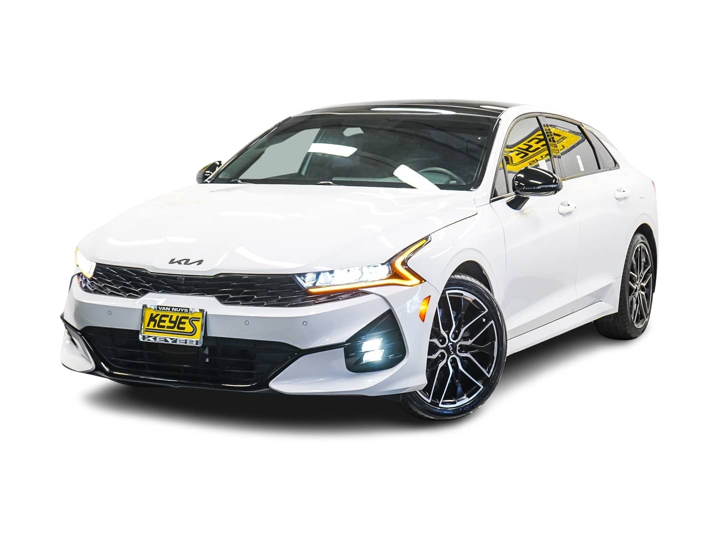 Thumbnail: 2024 Kia K5 - 1