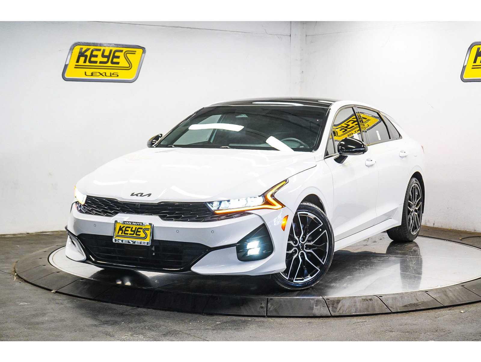 2024 Kia K5