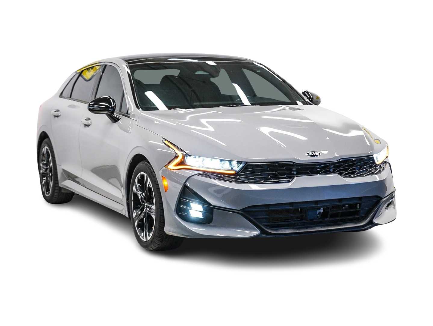 2021 Kia K5 GT-Line -
                  Van Nuys, CA