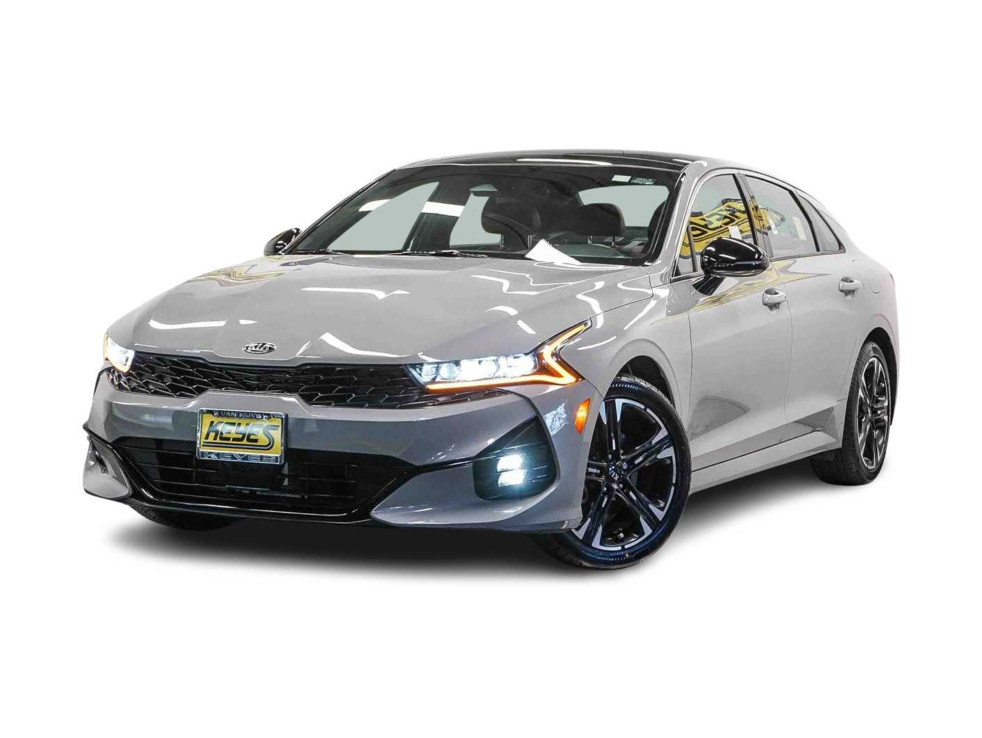 Thumbnail: 2021 Kia K5 - 1