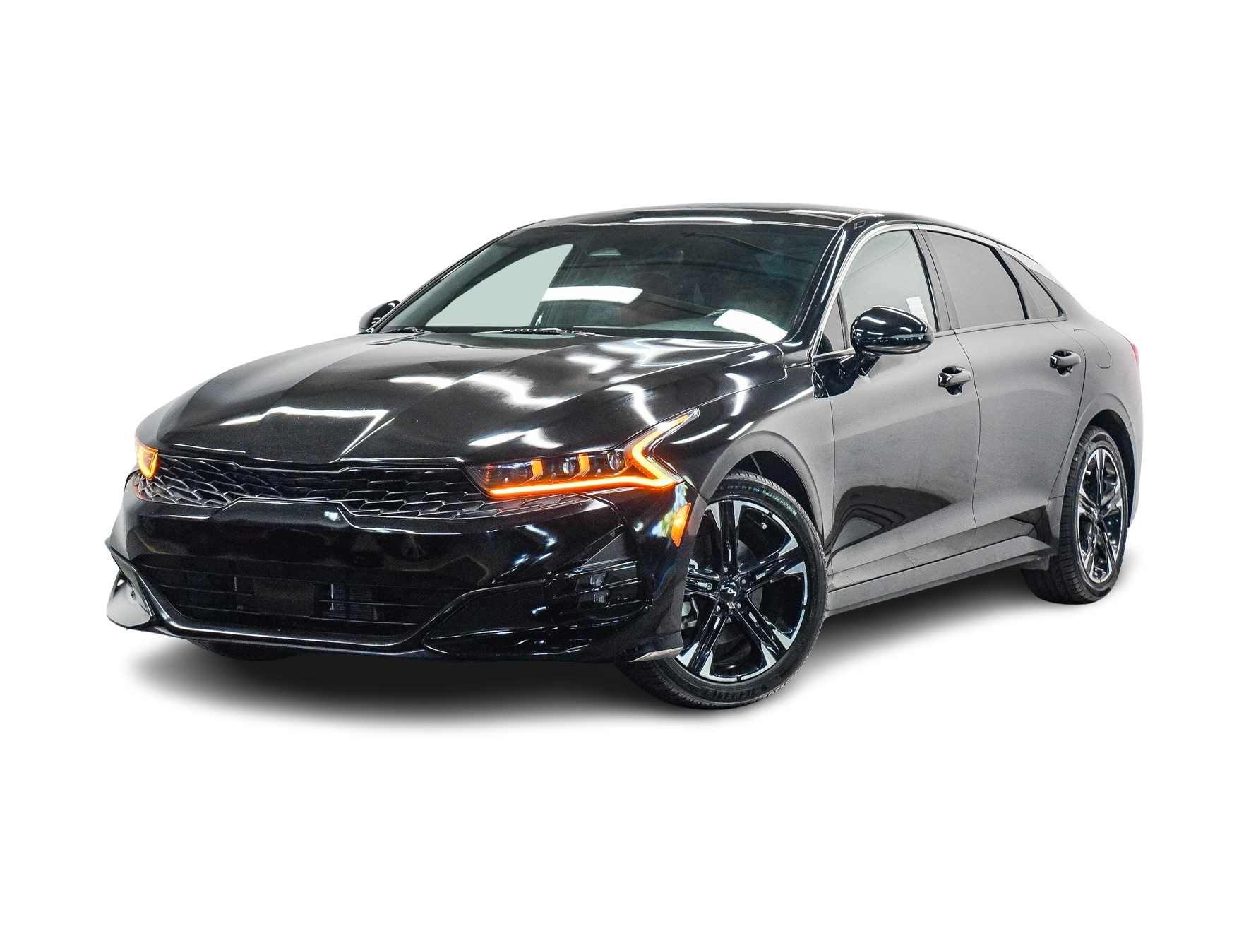 2023 Kia K5 GT-Line Hero Image