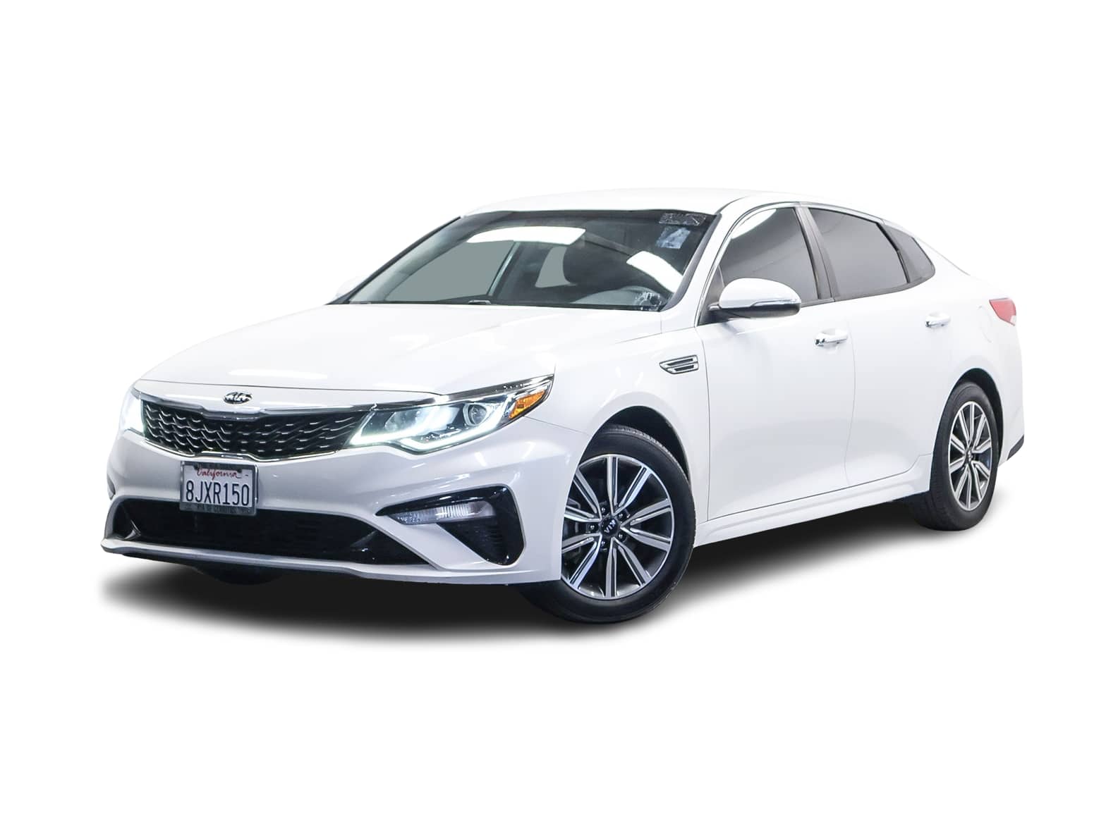 2019 Kia Optima LX -
                Van Nuys, CA