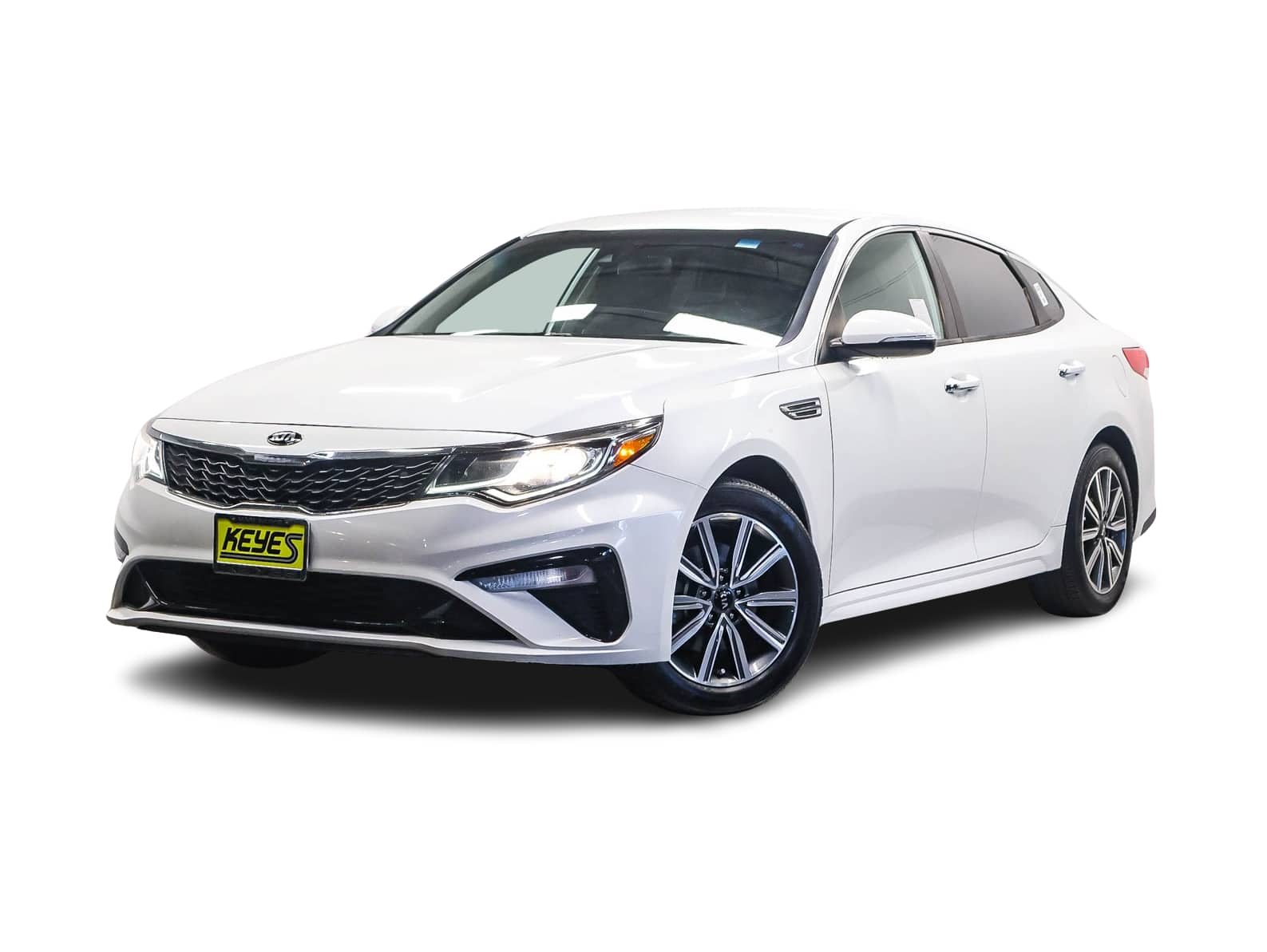 2019 Kia Optima LX -
                Van Nuys, CA