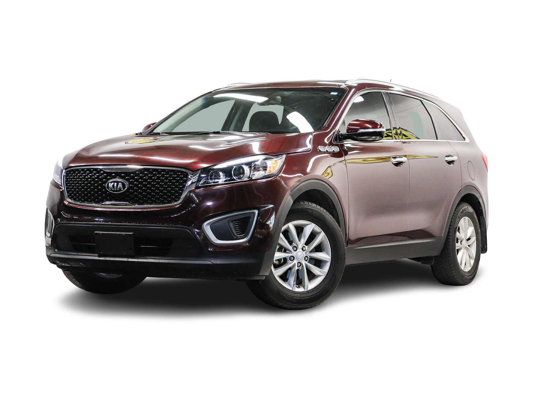 2017 Kia Sorento LX -
                  Van Nuys, CA