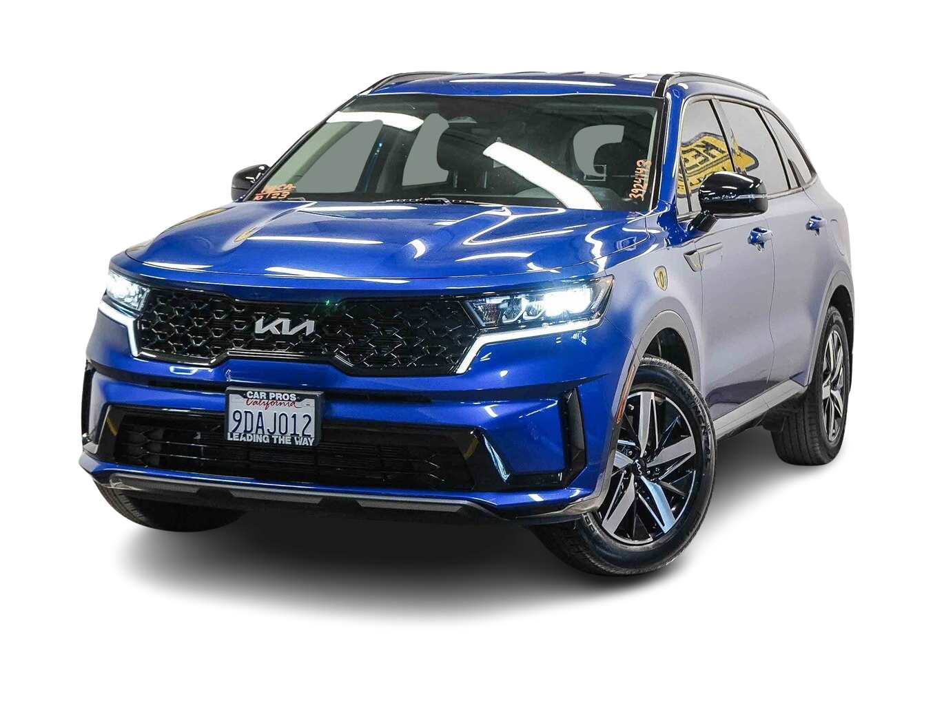 Thumbnail: 2022 Kia Sorento - 1