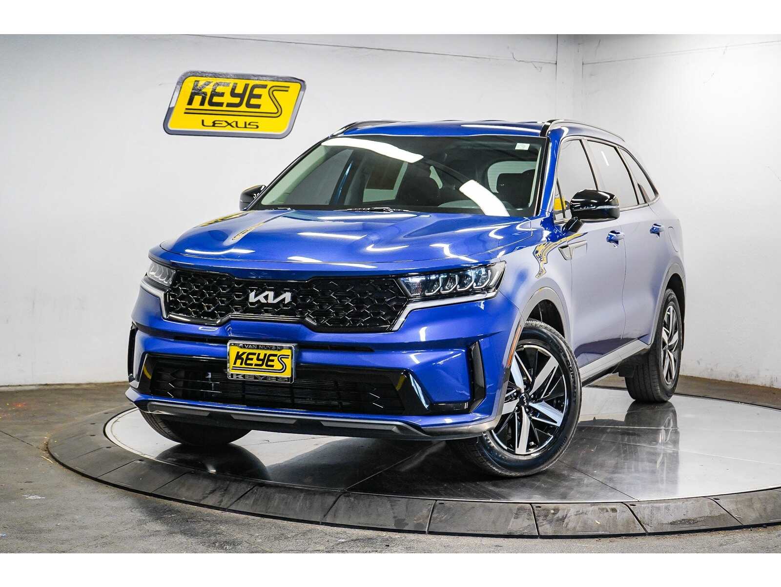 2022 Kia Sorento S's photo