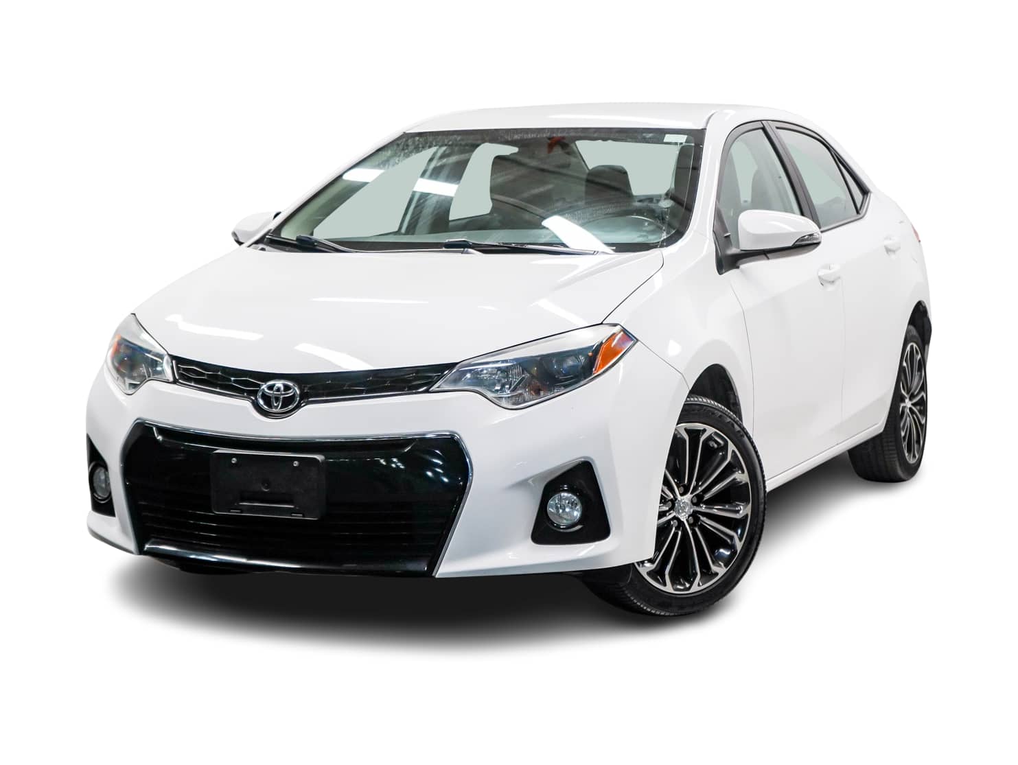 2016 Toyota Corolla S -
                Van Nuys, CA